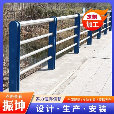 不锈钢碳素复合管护栏不锈钢防护栏建设用管不锈钢复合防护栏用管图5
