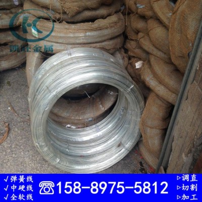 302hq不锈钢草酸精抽线 SUS304不锈钢草酸线 不锈钢盘圆线图4