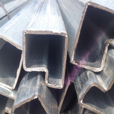 冷拔P型管 家具用不锈钢P型管 厂家直供 各种规格材质 质量保障