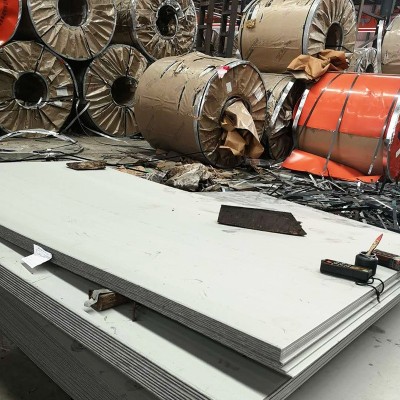 厂家直销不锈铁板430不锈钢板430热轧不锈钢板不锈铁中厚板10cr17
