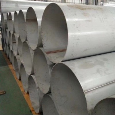不锈钢工业大焊管非标订制超大管直径超厚管壁化工用途