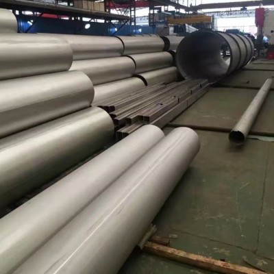 不锈钢工业大焊管非标订制超大管直径超厚管壁化工用途图3