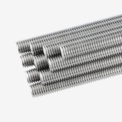 厂家批发201不锈钢牙条丝杆通丝全螺纹螺杆M4-M45不锈钢牙条吊杆
