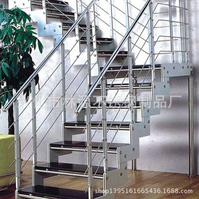 厂家批发不锈钢楼梯栏杆立柱及配件立柱规格齐全可定制
