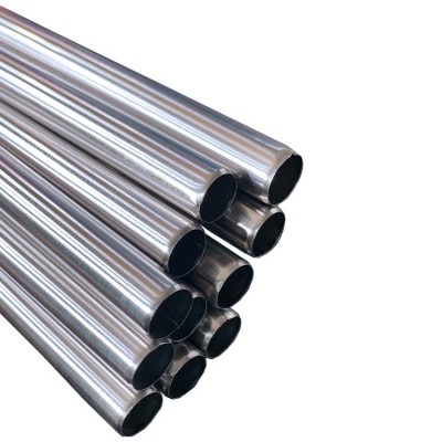 (热销品) 厂家供应304201不锈钢方矩管圆管无缝不锈钢焊管