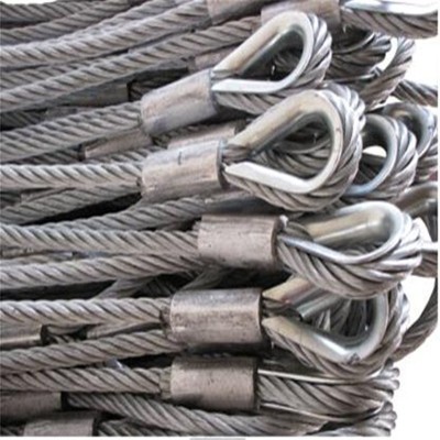批发 304 316不锈钢钢丝绳 包塑钢丝绳 压制定做彩色钢丝绳