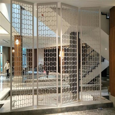 厂家直销不锈钢屏风不锈钢屏风价格图4