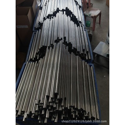 专业生产201 202 304不锈钢管制品管 现货供应各种不锈钢加工切管