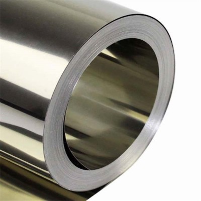301不锈钢带 供应进口SUS301 EH 0.08冷轧不锈钢现货供应