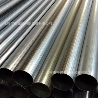 430不锈铁管 430不锈钢管 430材料有磁性 430钢管 89*1.5 430焊管