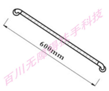 600 一字型