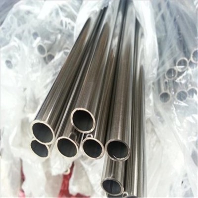 316不锈钢圆管 耐腐蚀 耐高温 装饰管 拉丝镜面圆管 高精密钢管