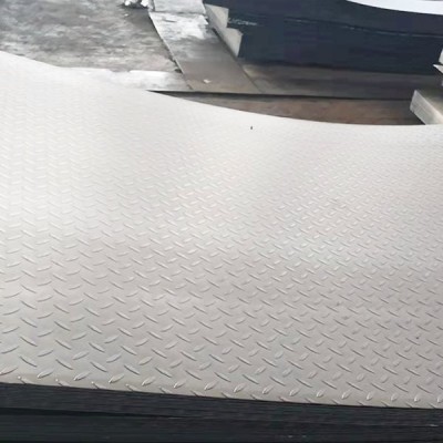 花纹板 扁豆花不锈钢板 规格齐全 防滑板 支持定制 质量保障