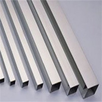 304材质拉丝不锈钢方管 规格齐全 用途广范 性价比高