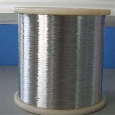 厂家直销304不锈钢线钢丝 软线 硬线 单股钢丝线外径0.2 0.3 0.4