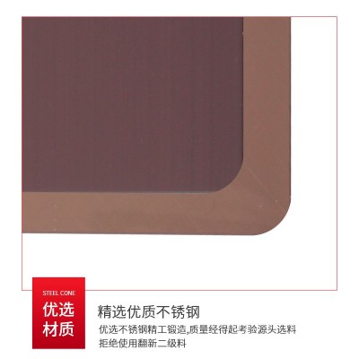 定 制不锈钢门板装饰工程板厂家现货不锈钢304不锈钢板