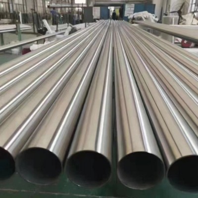 不锈无缝钢管厂家直供304不锈钢无缝管大口径工业不锈钢管316L310
