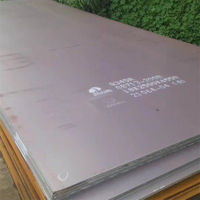 供应nm400耐磨板NM360/NM450/NM500耐磨钢板 MN13高猛耐 磨钢板
