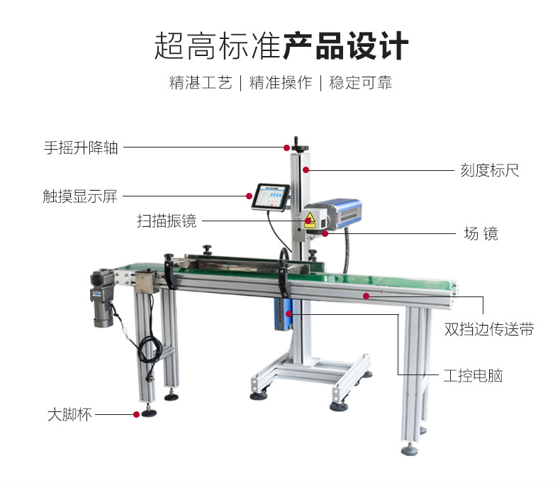 皮革打标机