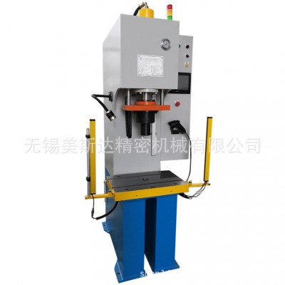 厂家供应 YSF-10T伺服单柱液压机 规格多样 欢迎咨询 液压机
