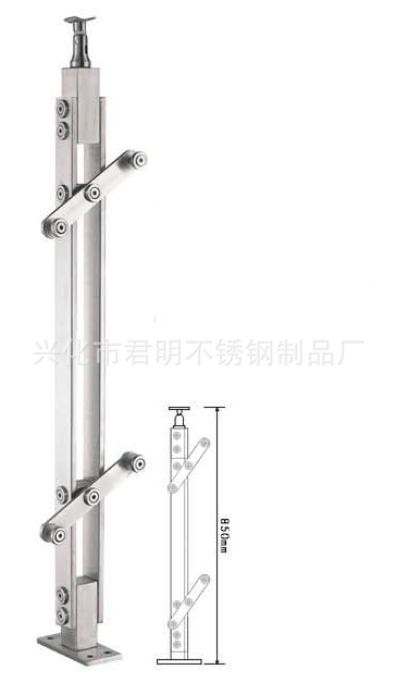 不锈钢扶手系列16