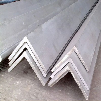 厂家供应可定 制不锈钢等边角钢可打孔建筑工程钢材材料现货批发
