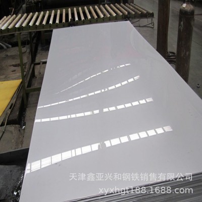 天津304不锈钢板0.8mm不锈钢卷板 镜面不锈钢薄板拉丝激光切割