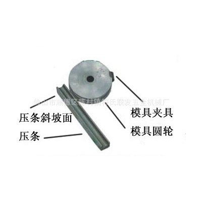 手动U型180度小型弯管机铁管铝管铜管不锈钢管弯管机源头厂家现货图2