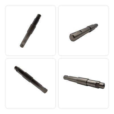 小家电五金配件加工定制厂家 轴心机加工一次成型家用电器传动轴图2