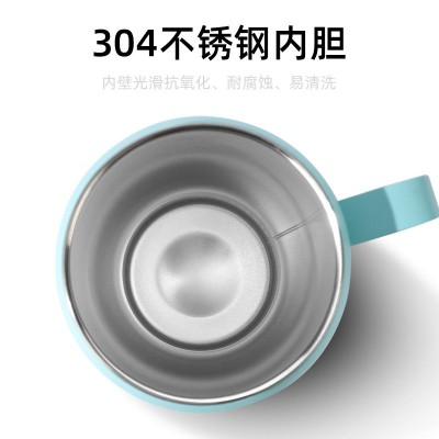 创意保温杯渐变色304不锈钢40oz汽车杯保冷杯礼品车载冰霸杯定制